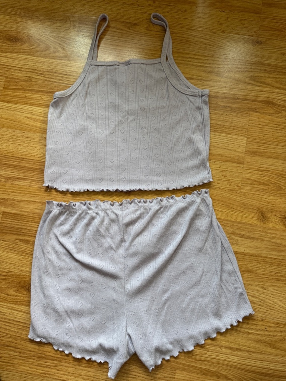 Disney “Marie” Peek-A-Boo Cami - size M - Picture 2 of 10